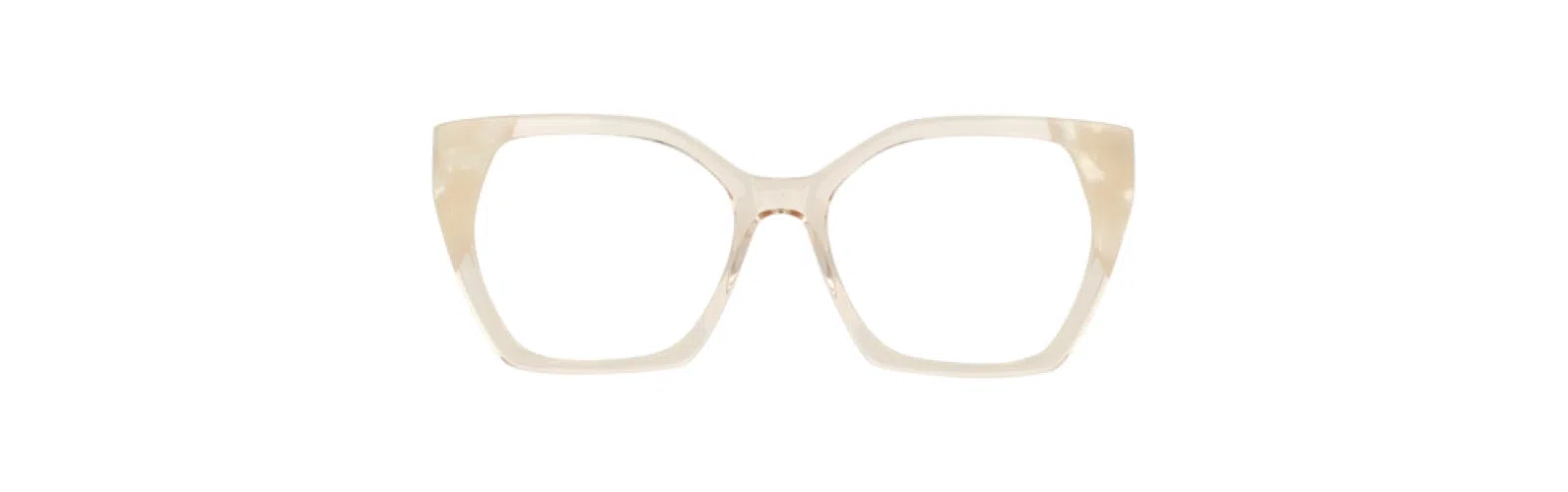 Leon Max LM6042 Eyeglasses - Champagne - view 5